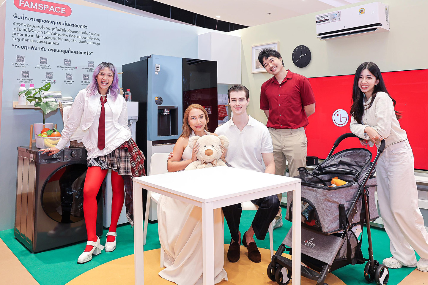Reimagining Home Living: LG Subscribe Expands Across Asia