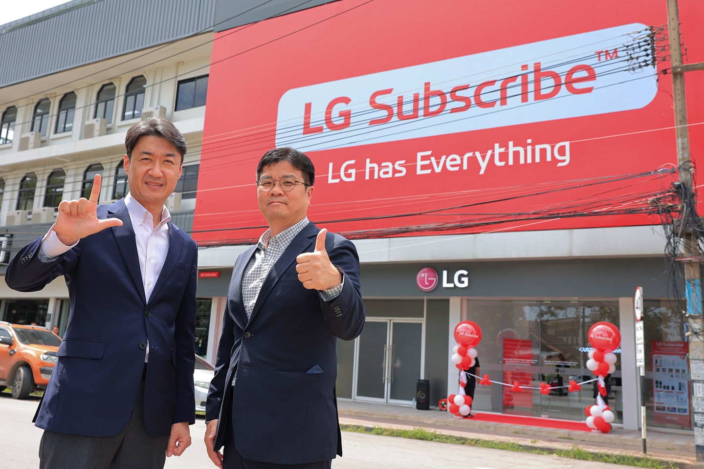 Reimagining Home Living: LG Subscribe Expands Across Asia