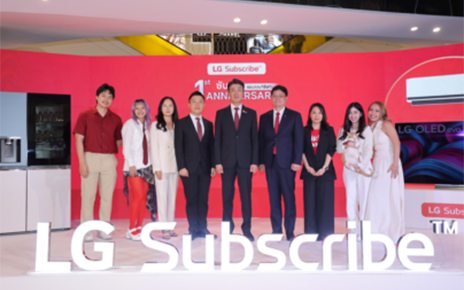 Reimagining Home Living: LG Subscribe Expands Across Asia