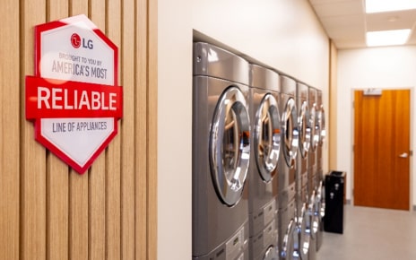 Rethinking Campus Laundry: LG Electronics’ “Laundry Lounge” Brings Comfort and Connection to Student Life