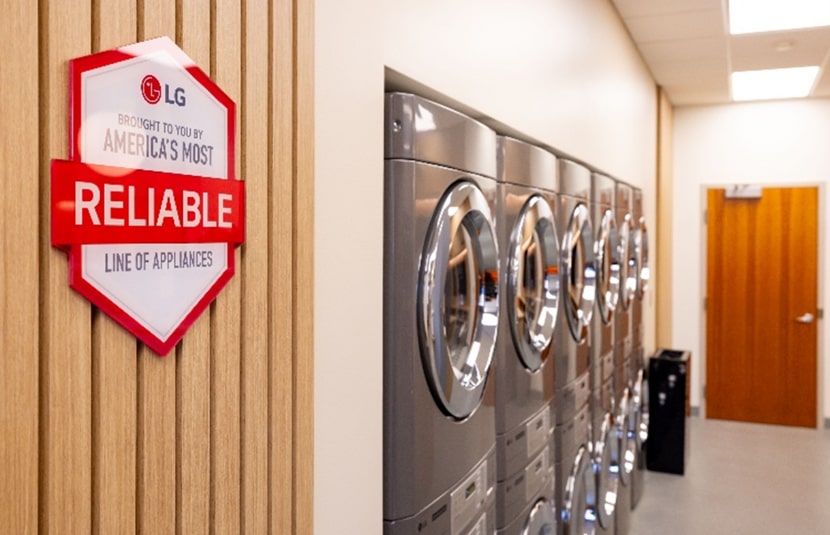 Rethinking Campus Laundry: LG Electronics’ “Laundry Lounge” Brings Comfort and Connection to Student Life