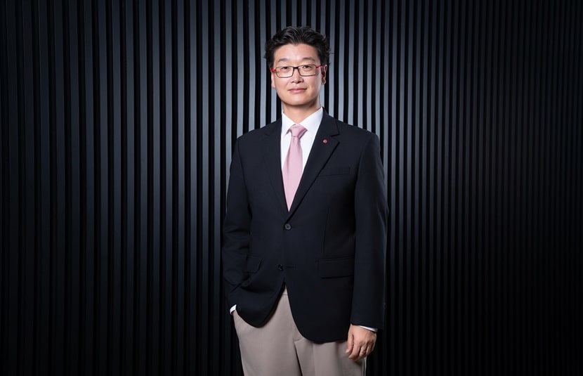 [Executive Corner] Seeing LG Through a New Lens: Physical AI and Our Next Growth Chapter