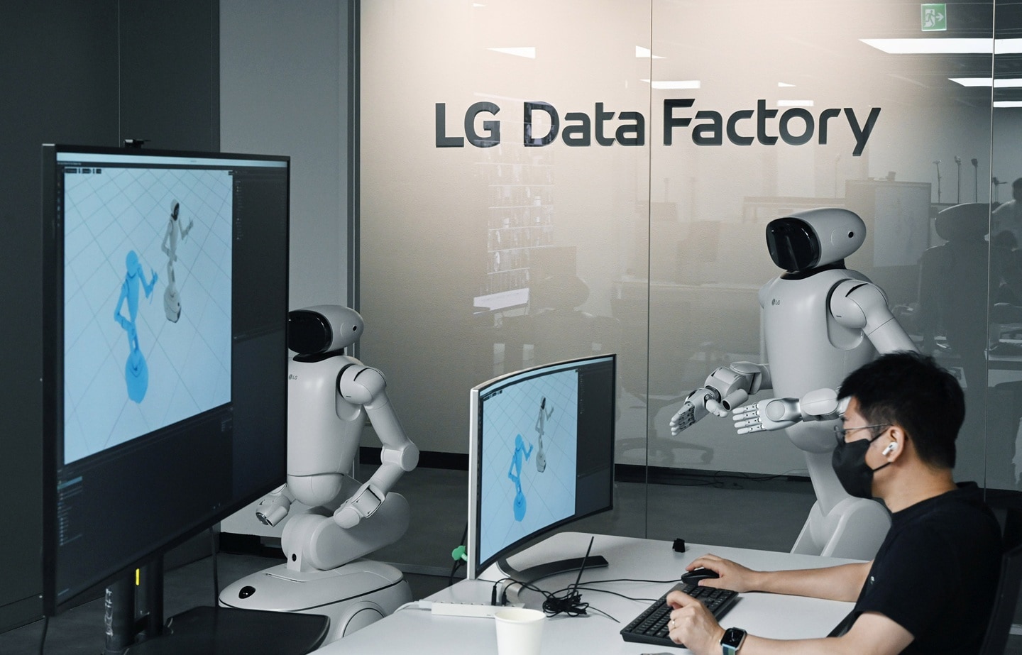 Seeing LG Through a New Lens: Physical AI and Our Next Growth Chapter