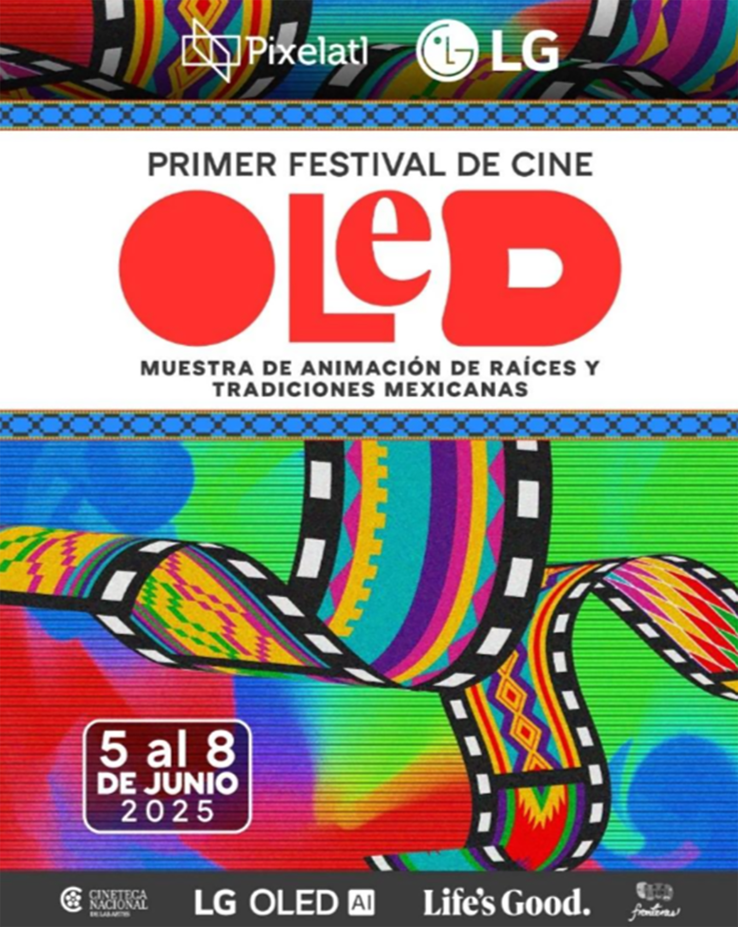 Shining a Light on Mexican Heritage at the Inaugural LG OLED Film Festival