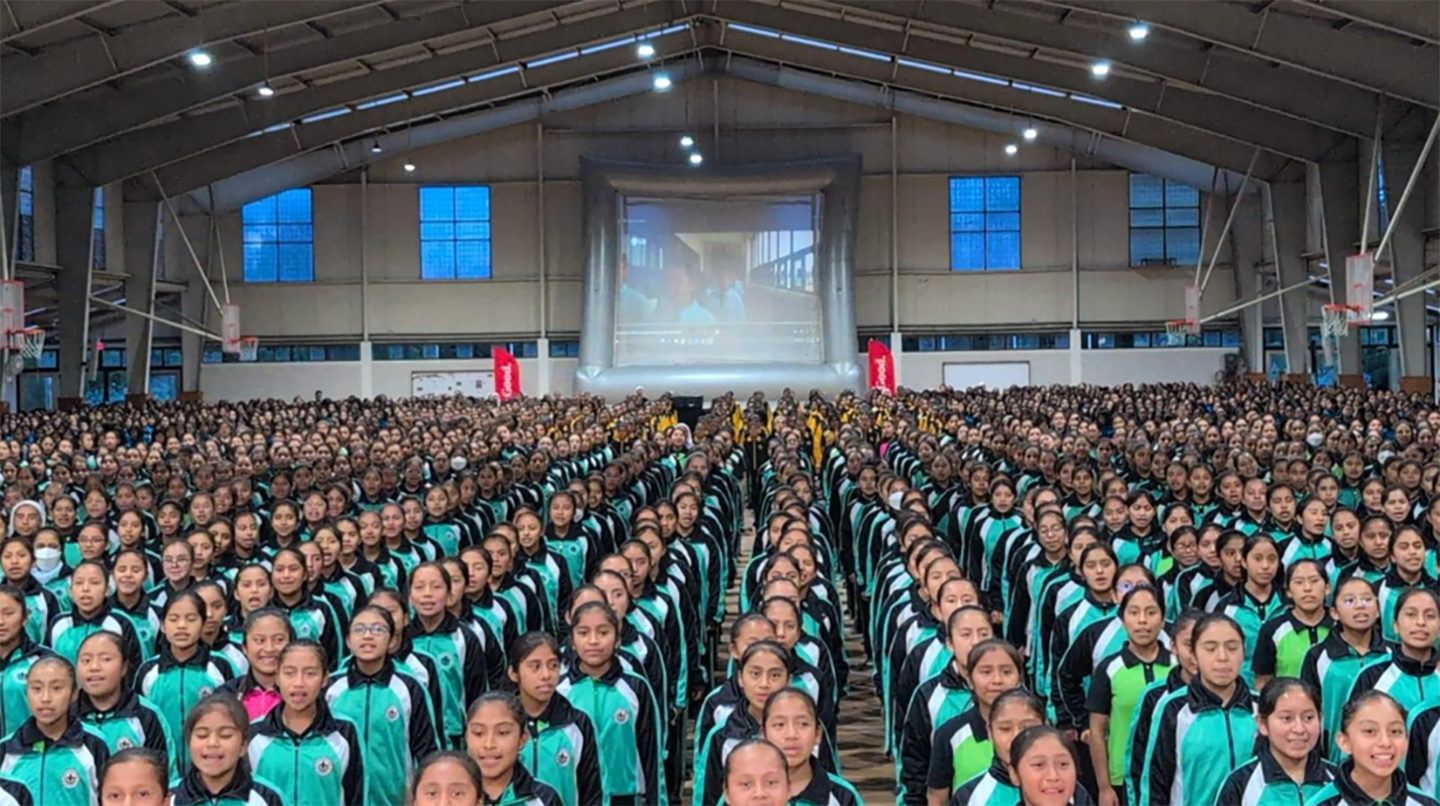 Shining a Light on Mexican Heritage at the Inaugural LG OLED Film Festival