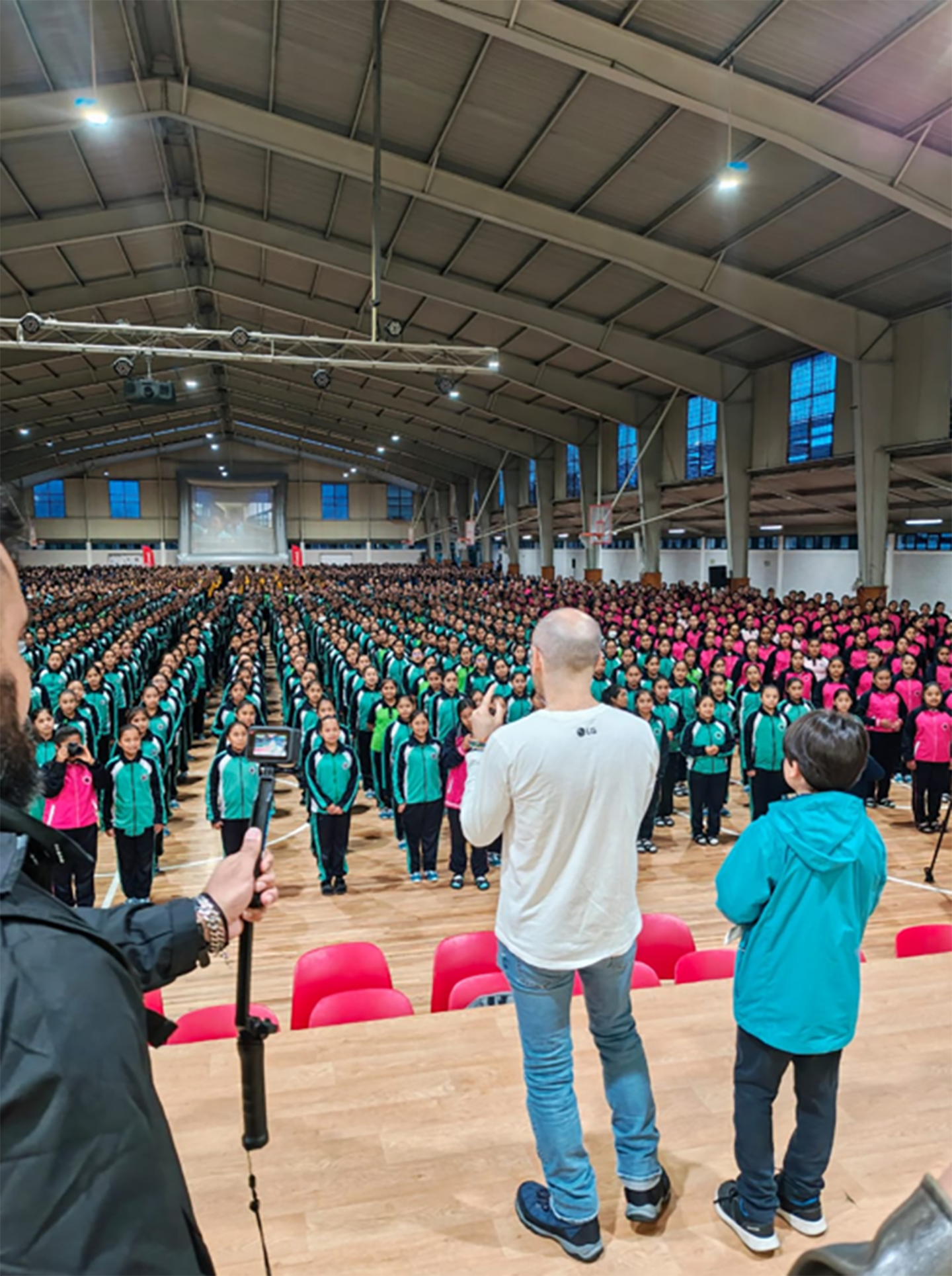 Shining a Light on Mexican Heritage at the Inaugural LG OLED Film Festival