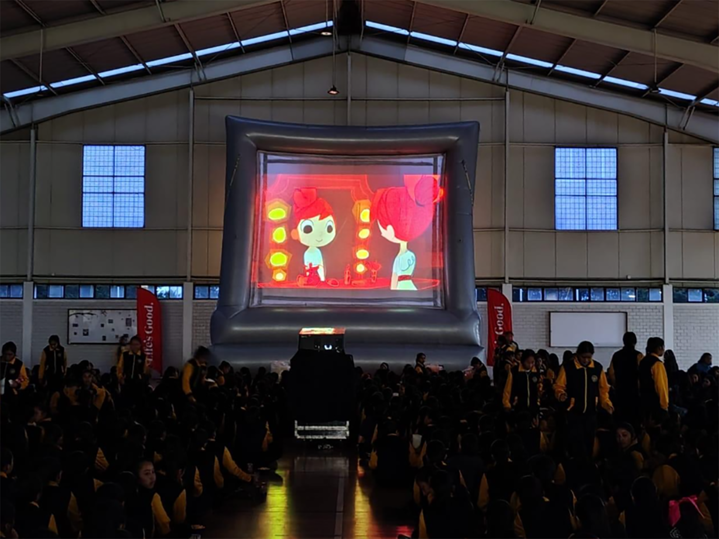 Shining a Light on Mexican Heritage at the Inaugural LG OLED Film Festival