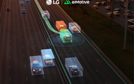 Smarter Cars, Better Journeys: LG and aiMotive Reveal the Next-Gen HPC Platform