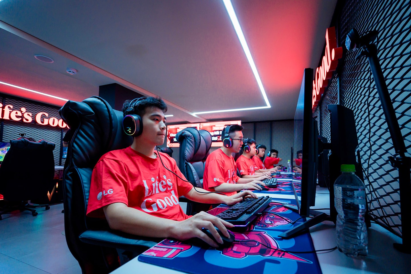 Sparking Vietnam’s eSports Revolution With the “Life’s Good Tournament,” Powered by LG UltraGear