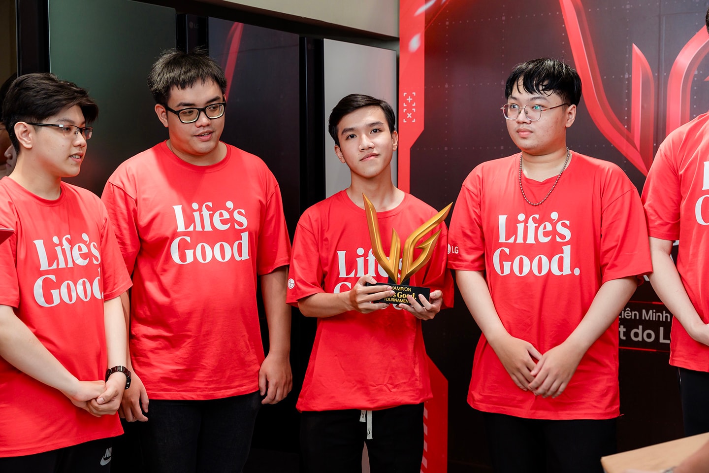 Sparking Vietnam’s eSports Revolution With the “Life’s Good Tournament,” Powered by LG UltraGear