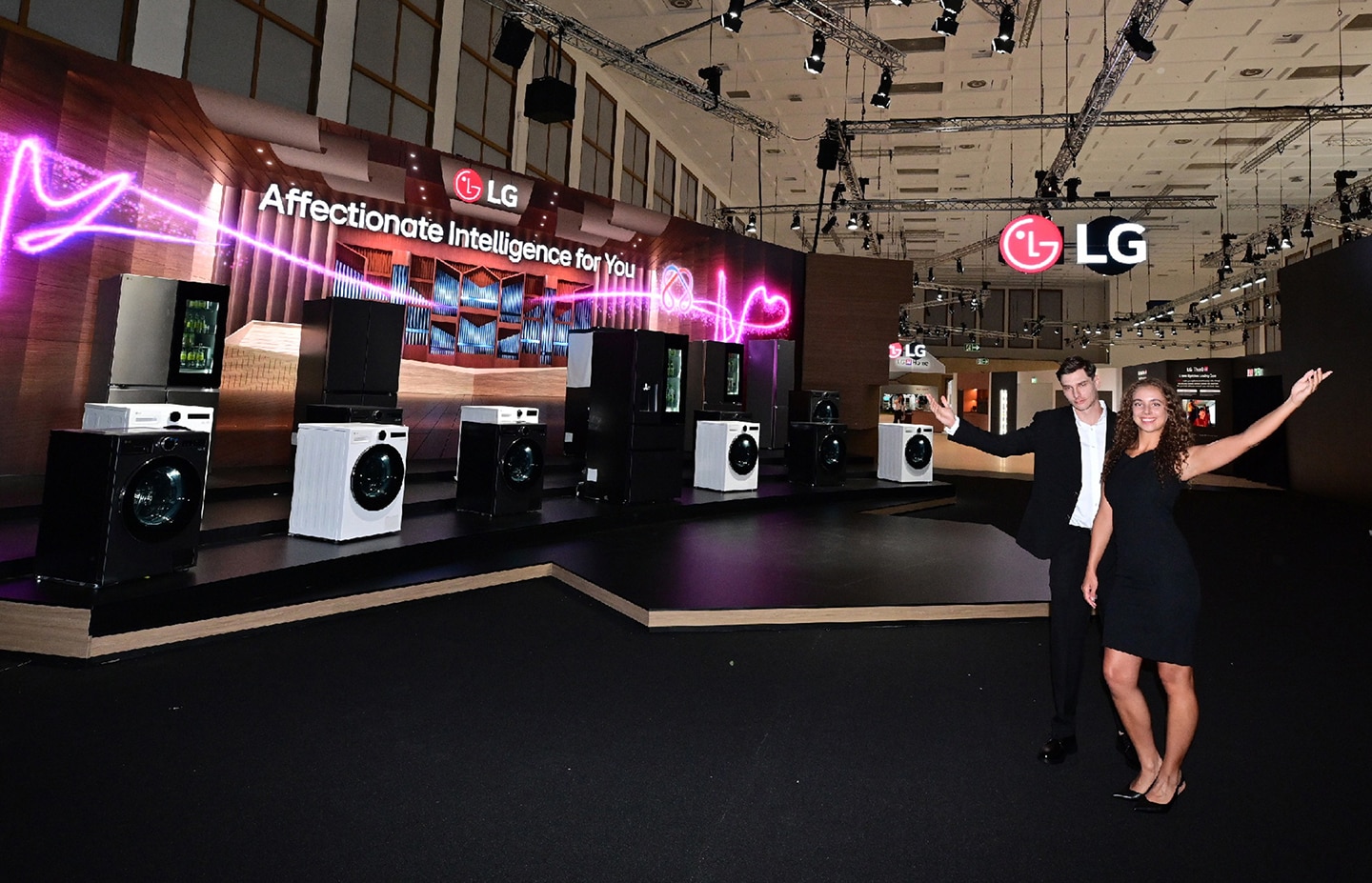 Step Into Tomorrow: A Peek Inside the Future of the AI Home at LG’s IFA 2025 Booth