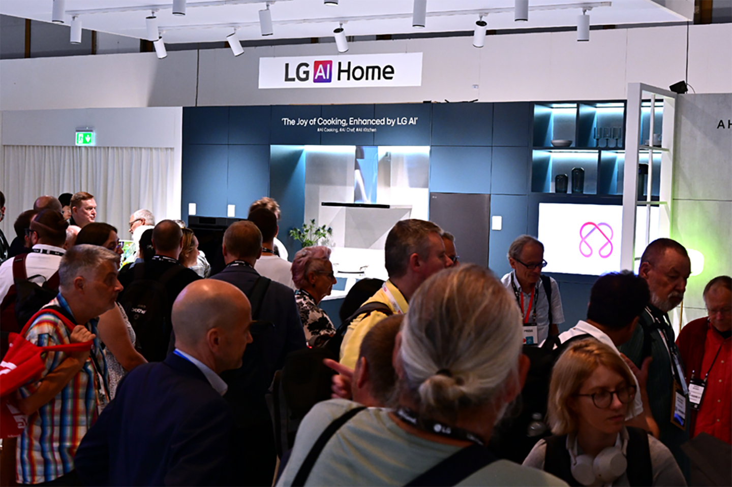 Step Into Tomorrow: A Peek Inside the Future of the AI Home at LG’s IFA 2025 Booth
