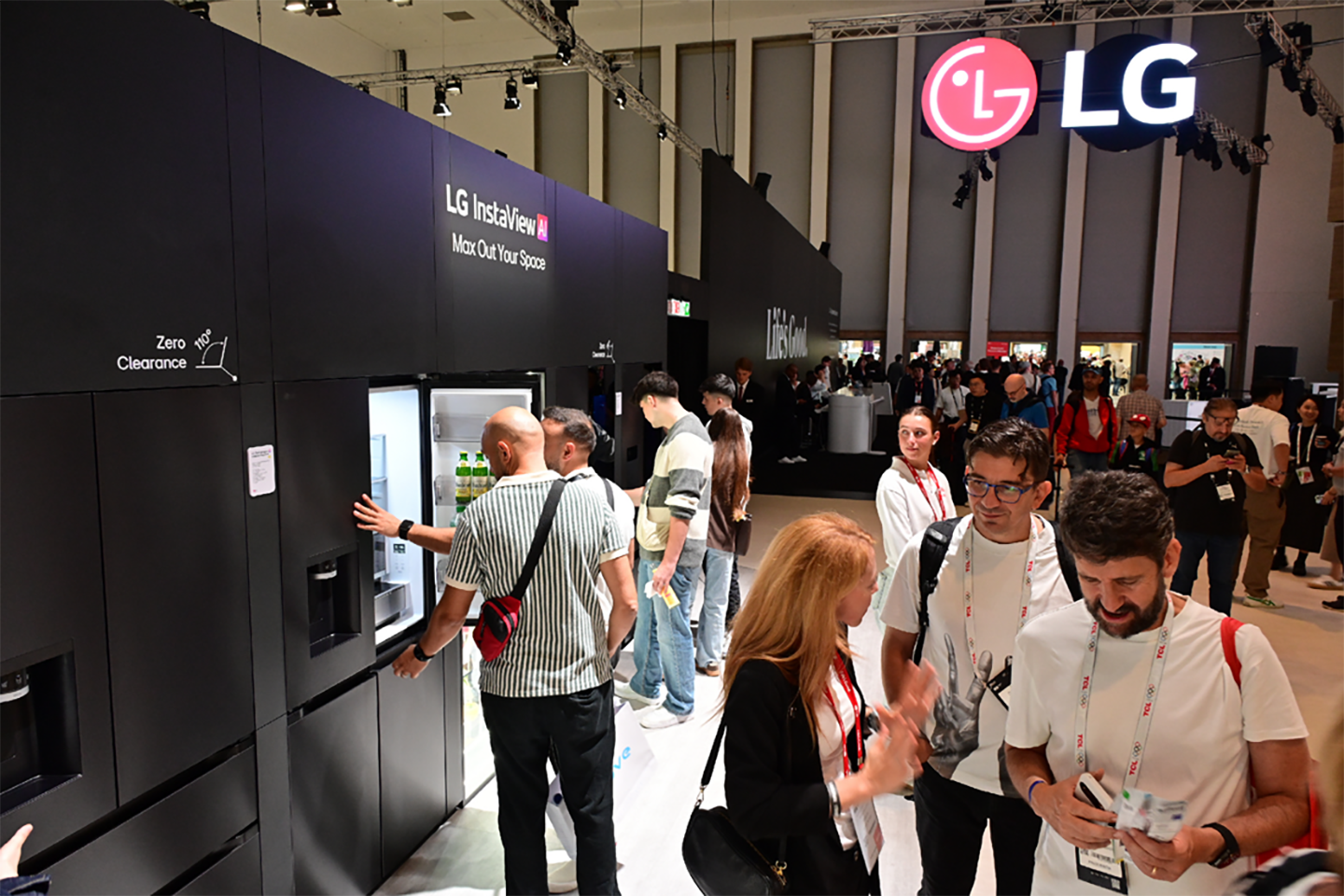 Step Into Tomorrow: A Peek Inside the Future of the AI Home at LG’s IFA 2025 Booth