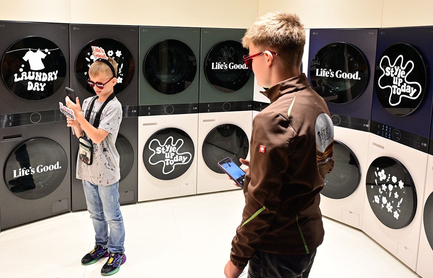 Step Into Tomorrow: A Peek Inside the Future of the AI Home at LG’s IFA 2025 Booth