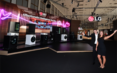 Step Into Tomorrow: A Peek Inside the Future of the AI Home at LG’s IFA 2025 Booth