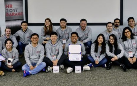 STUDENTS BRING FRESH PERSPECTIVE ON INNOVATION IN LG’S HR GARAGE PROGRAM