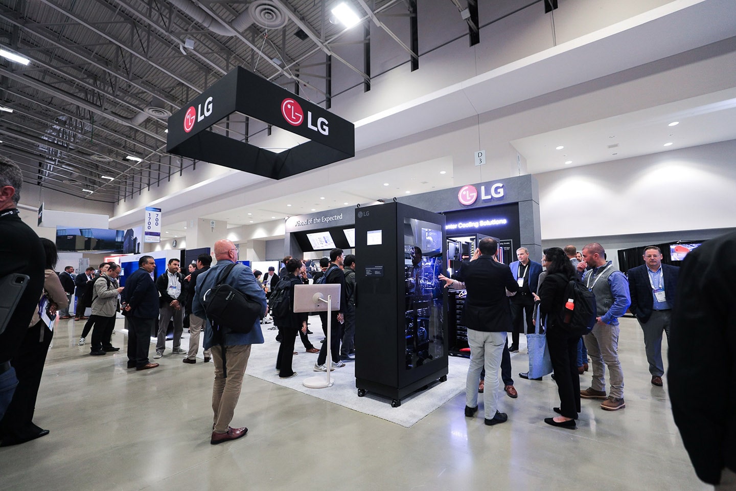 Sustainable Cooling: How LG’s AI Data Center Cooling Solutions Help Tackle Global Water Scarcity