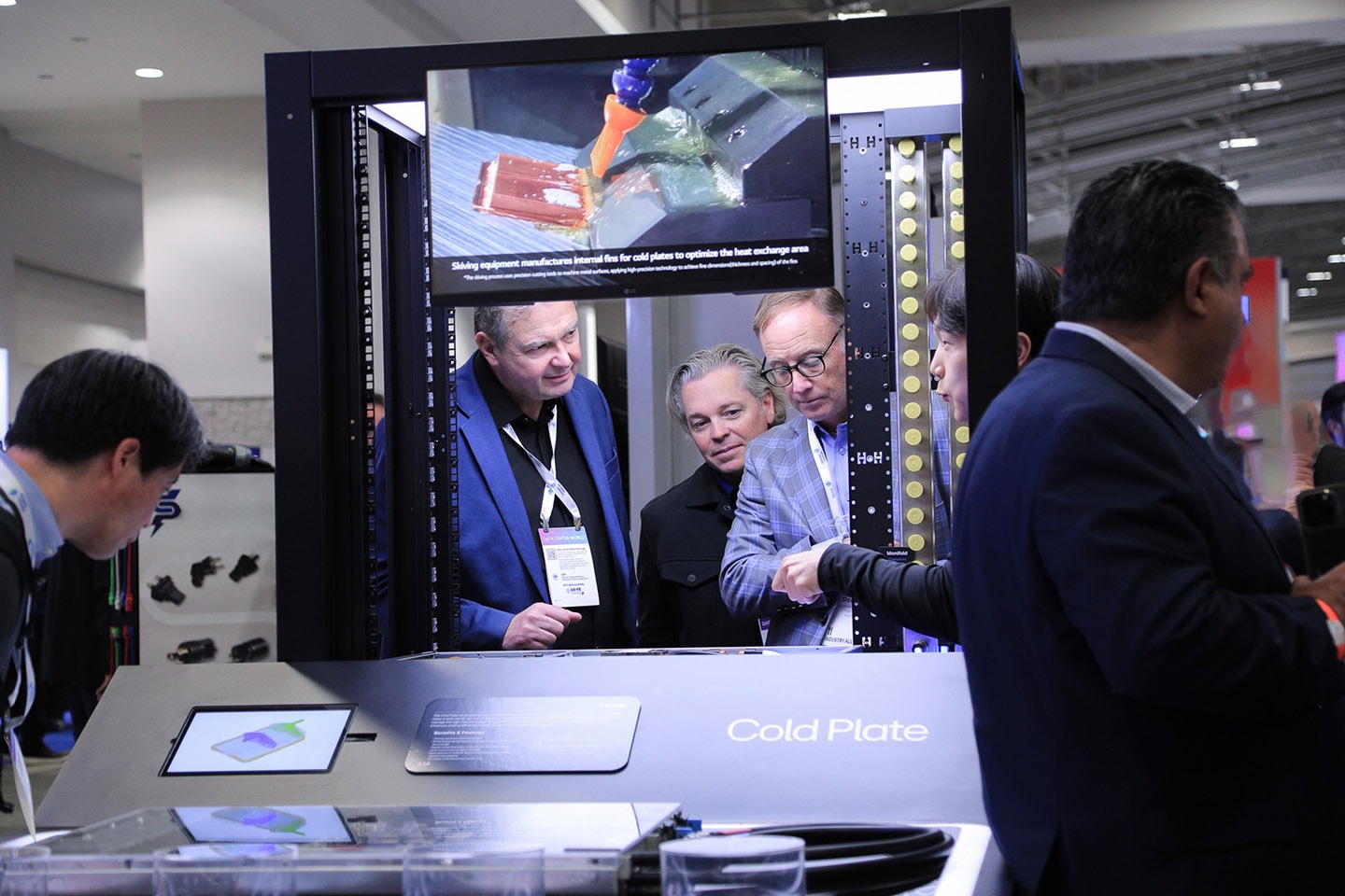 Sustainable Cooling: How LG’s AI Data Center Cooling Solutions Help Tackle Global Water Scarcity