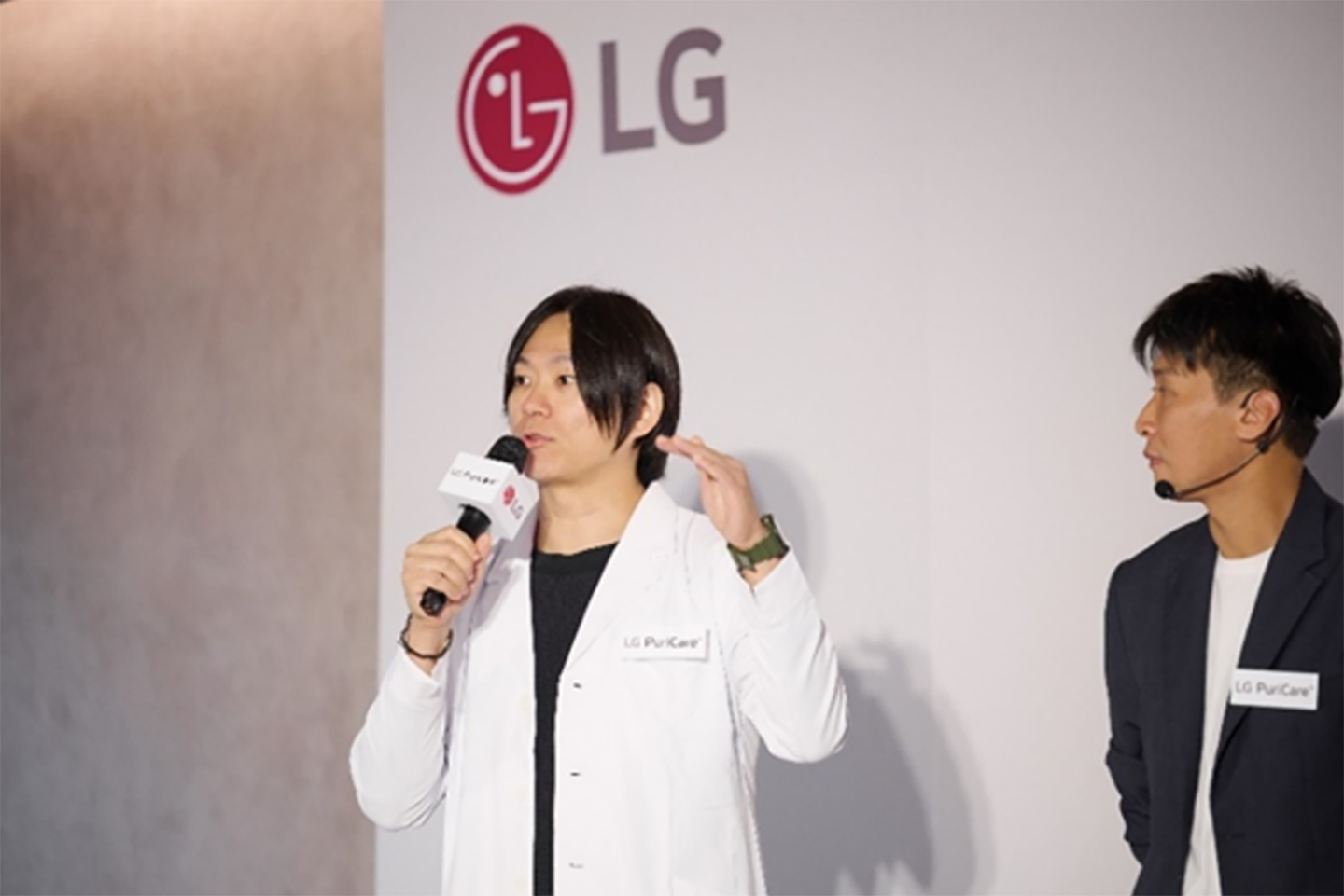 The Complete LG PuriCare Collection Arrives in Taiwan, Elevating Air Quality for Pets and People Alike