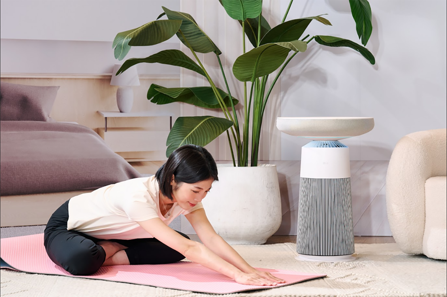 The Complete LG PuriCare Collection Arrives in Taiwan, Elevating Air Quality for Pets and People Alike