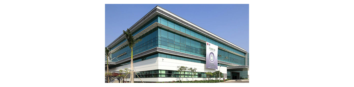 The Evolution of LG Manufacturing in Vietnam