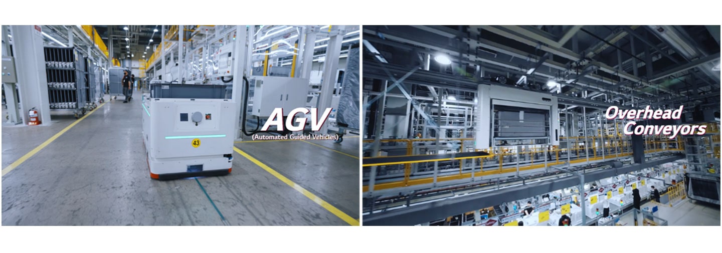 [The Future of Manufacturing: Lighthouse Factory] LG Smart Park
