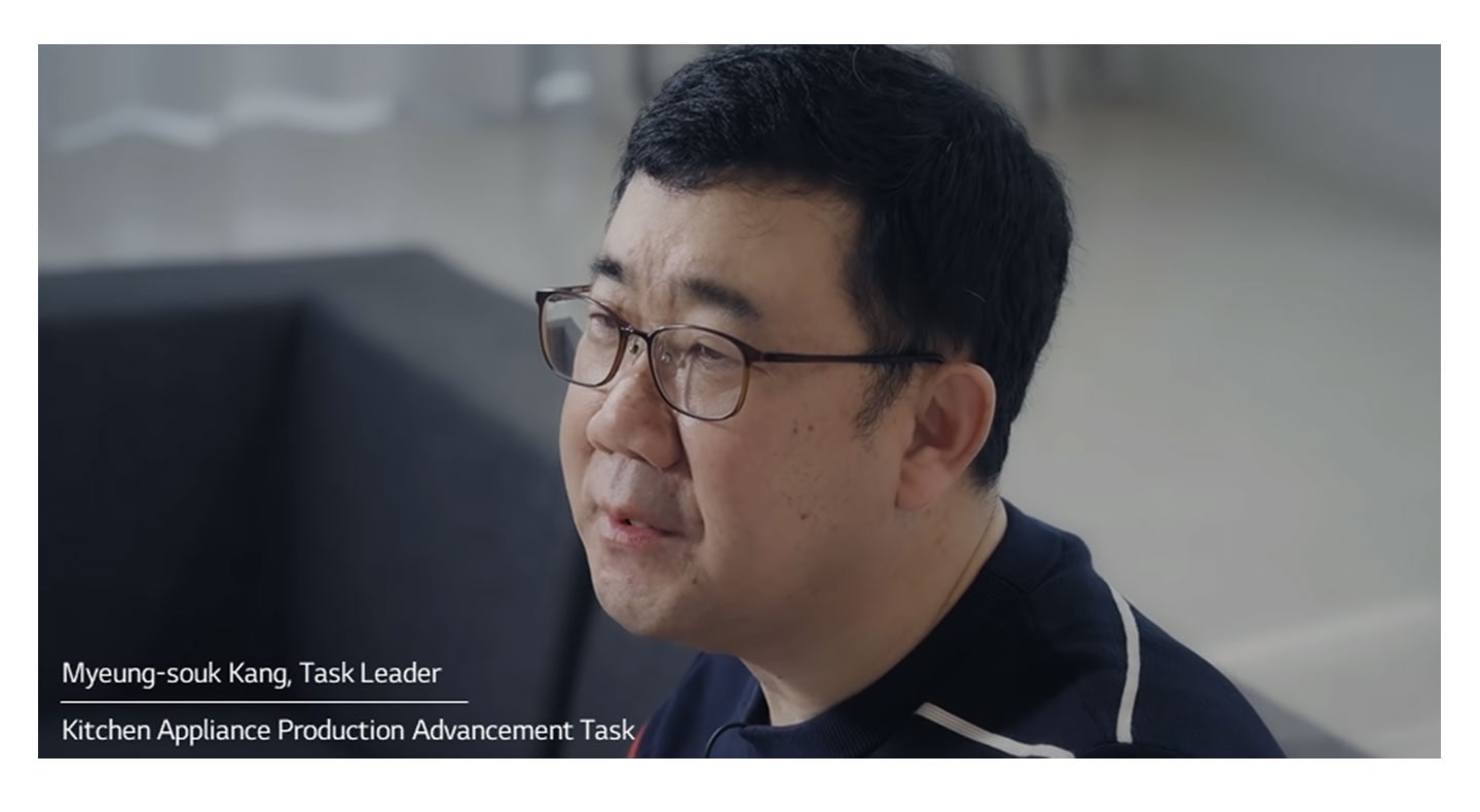 [The Future of Manufacturing: Lighthouse Factory] LG Smart Park