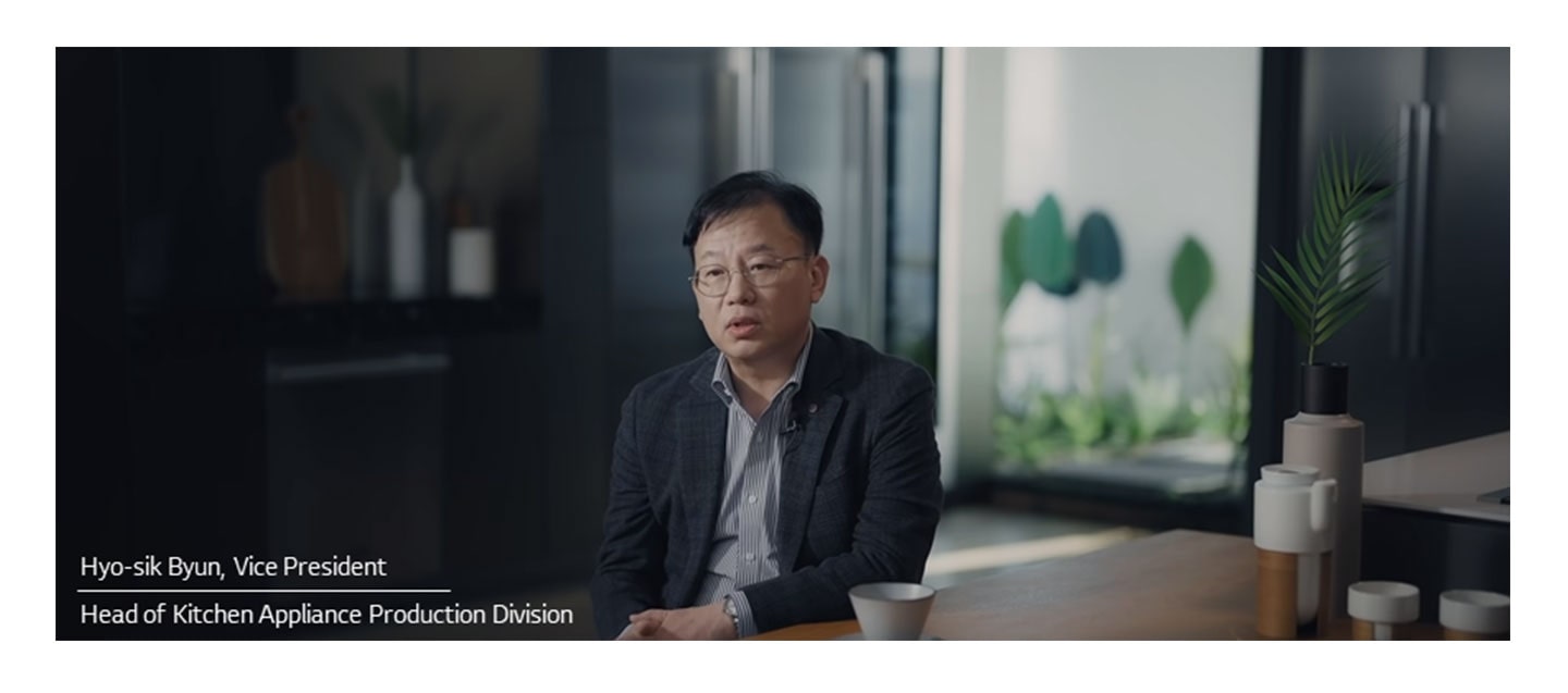 [The Future of Manufacturing: Lighthouse Factory] LG Smart Park