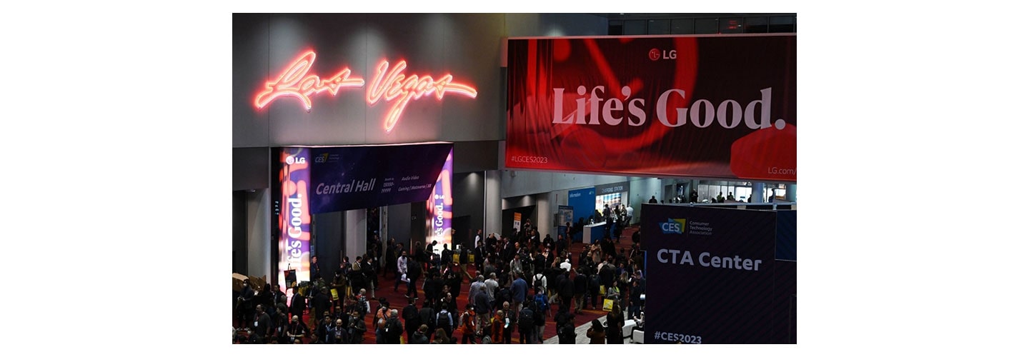 True Meaning of Life’s Good Revealed at CES 2023