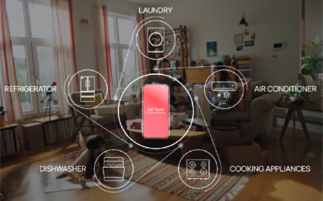 Upgrade Completed: LG ThinQ UP Evolves With You – And Because of You