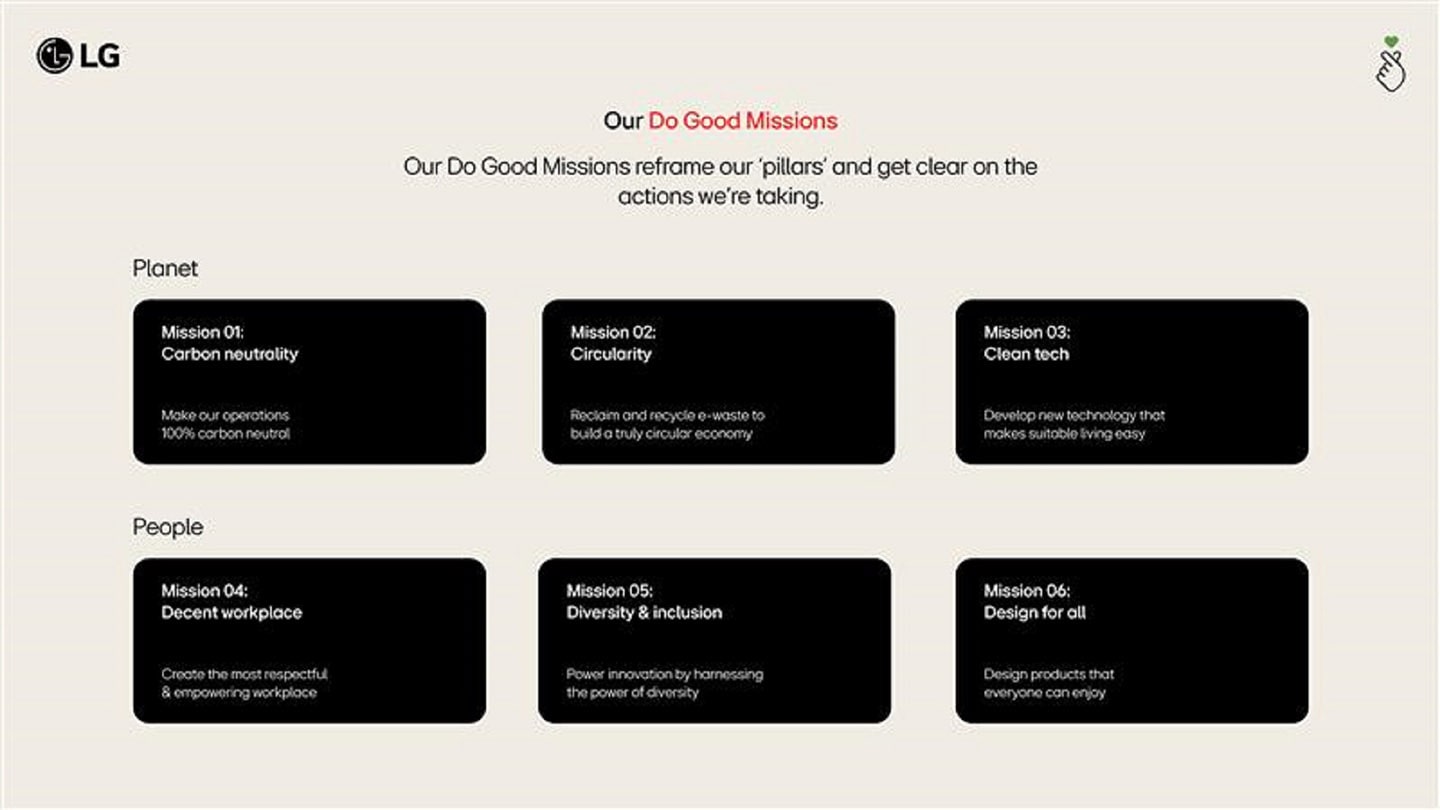 When Life’s Good Meets Doing Good