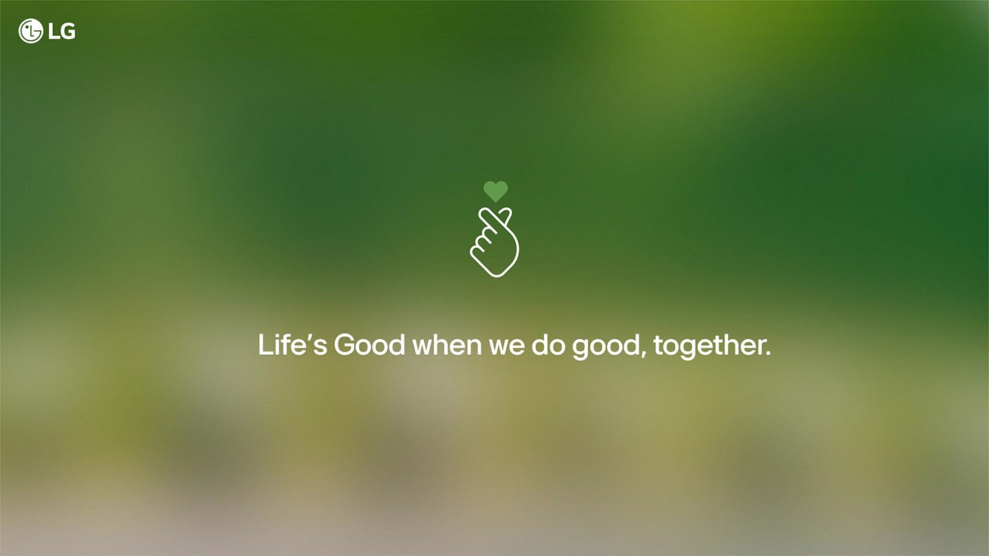 When Life’s Good Meets Doing Good