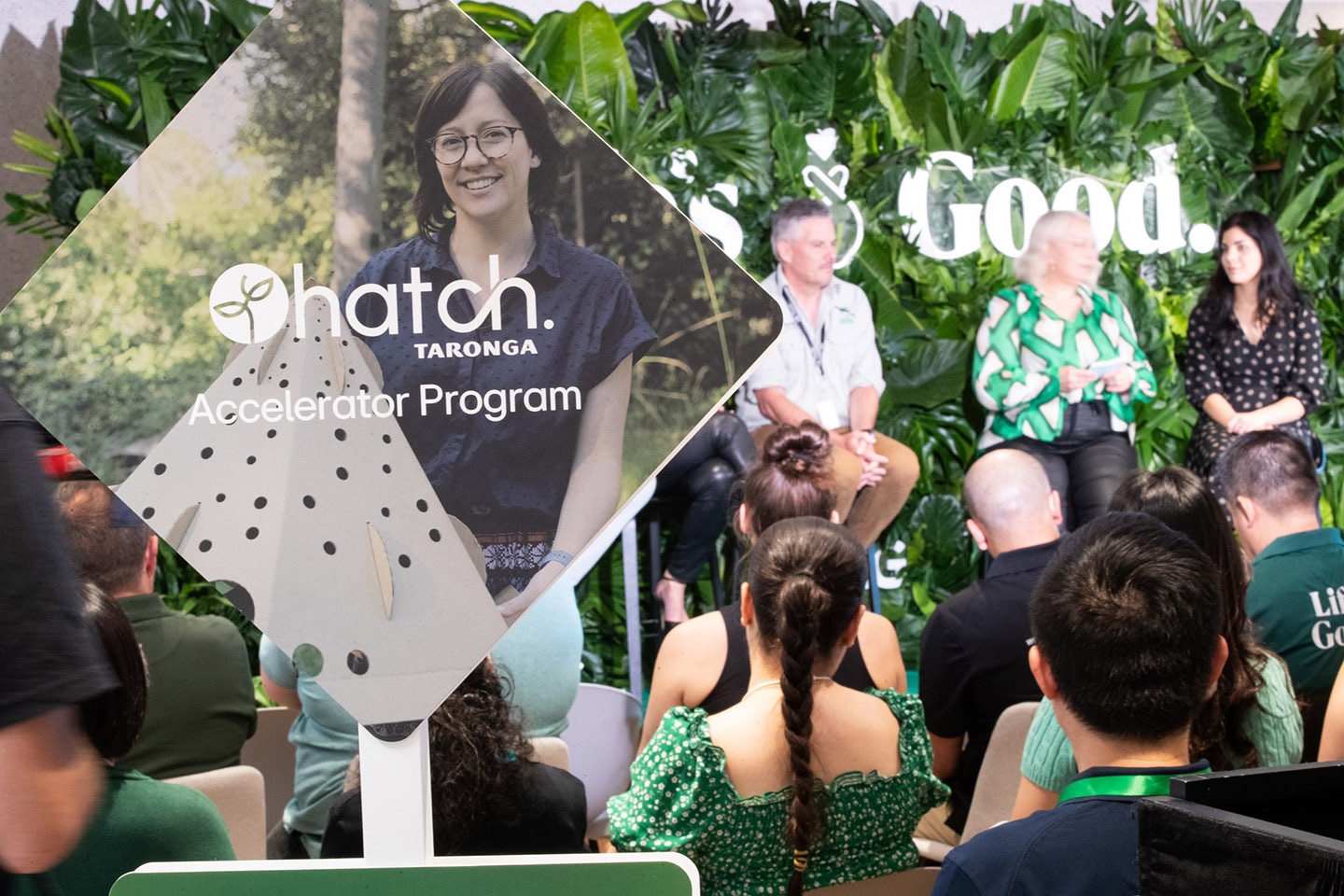 When Life’s Good Meets Doing Good