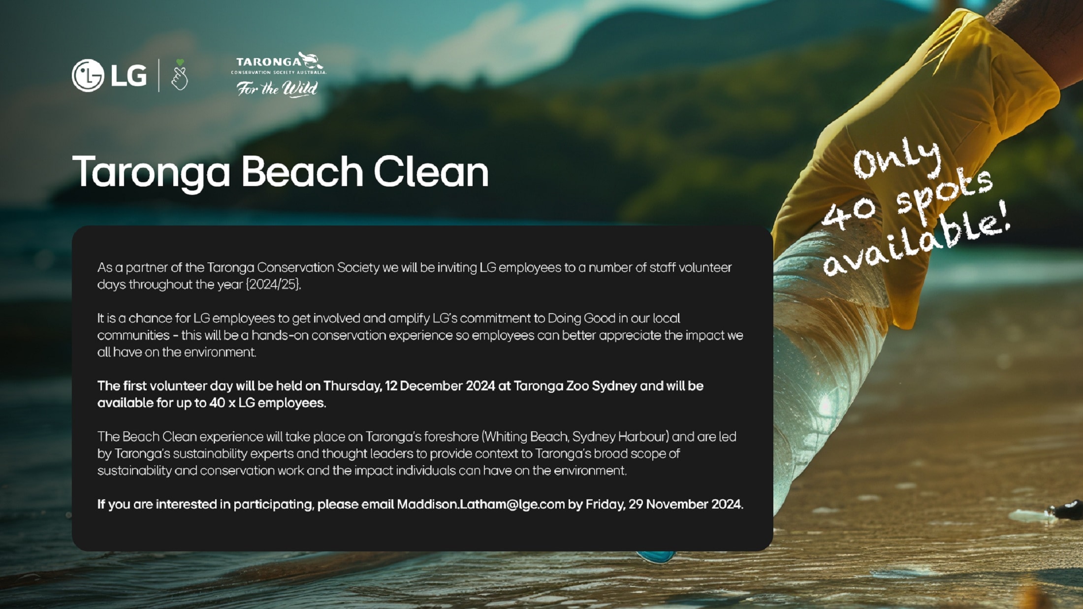 When Life’s Good Meets Doing Good