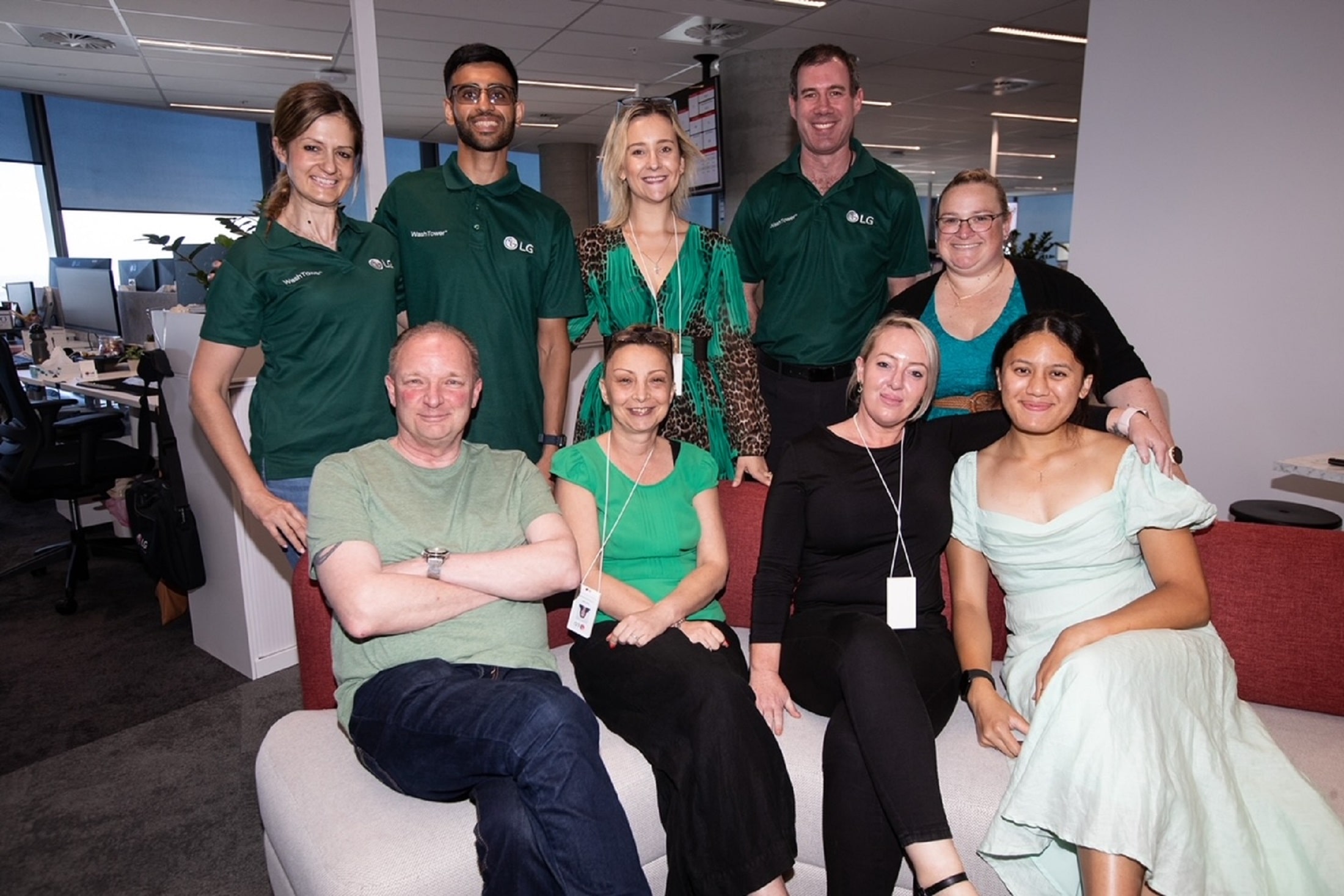 When Life’s Good Meets Doing Good