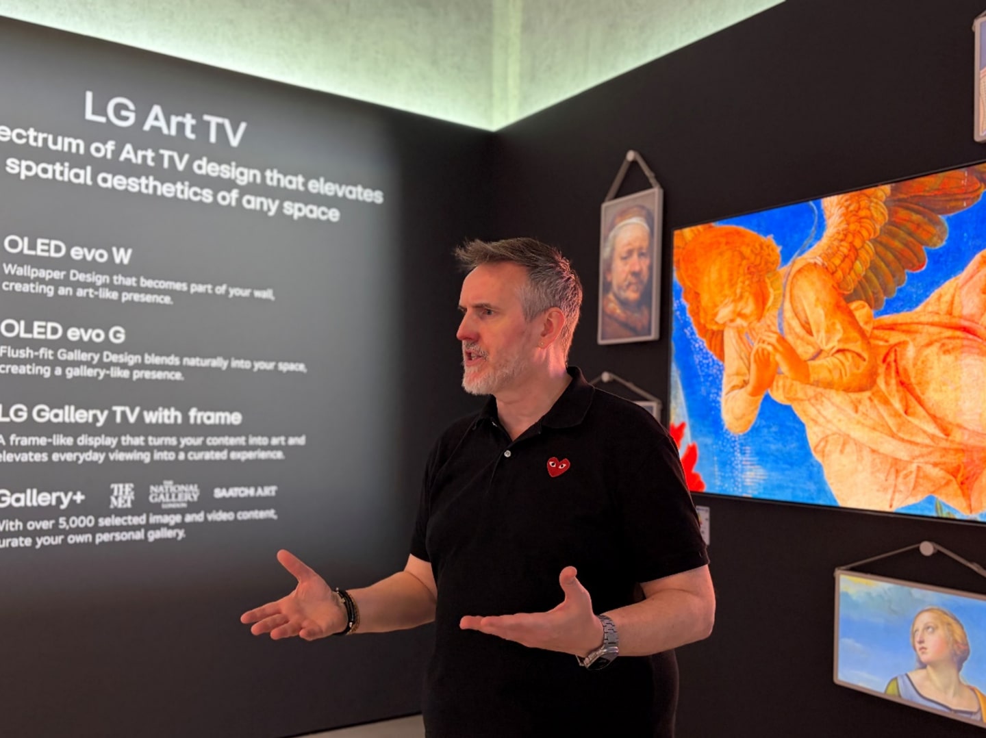 When Screens Step Back and Art Comes Forward: Experiencing LG’s Art Gallery at IFA 2026
