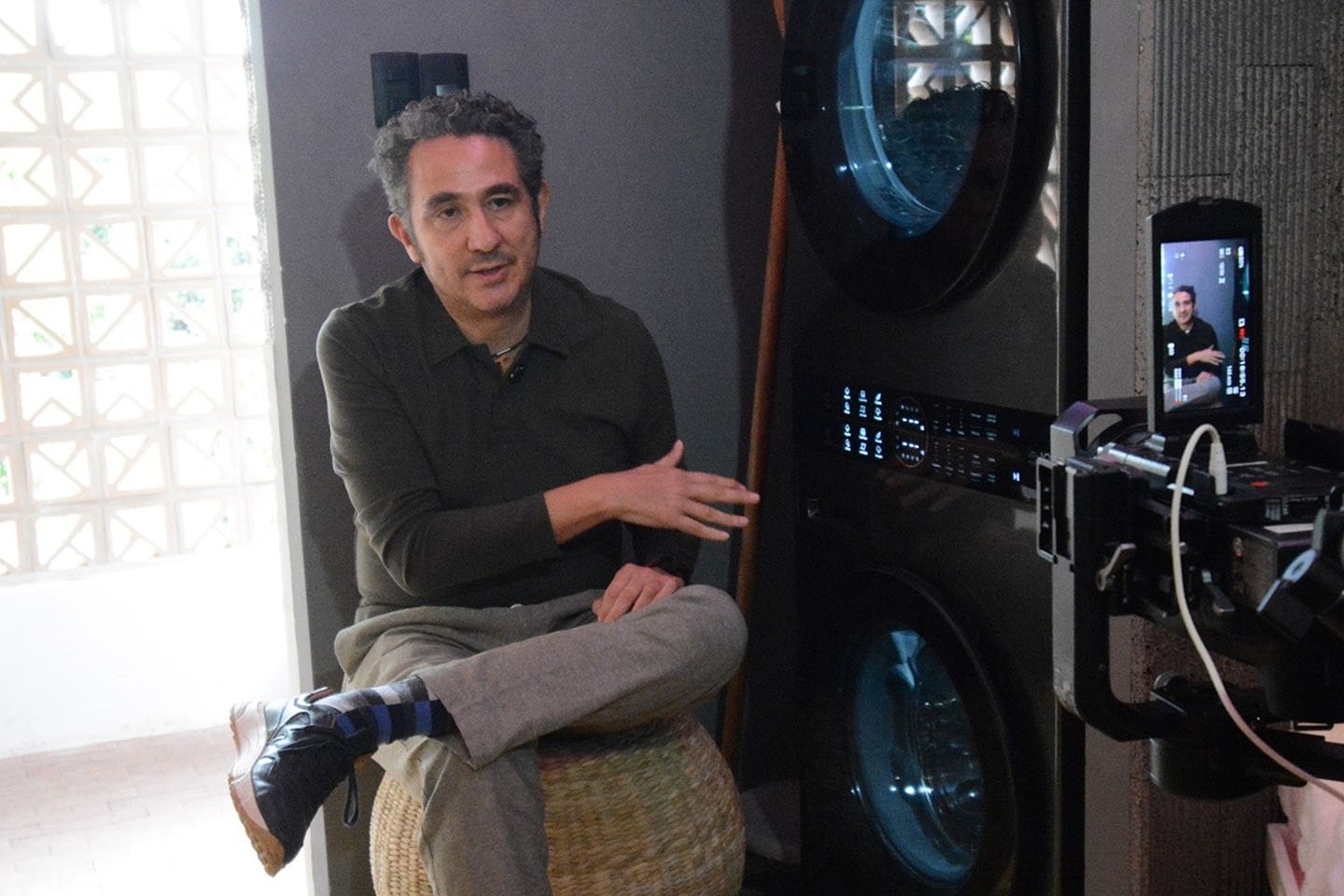 Where Innovation Inspires Design: LG and SKS Shine at Design Week Mexico 2025