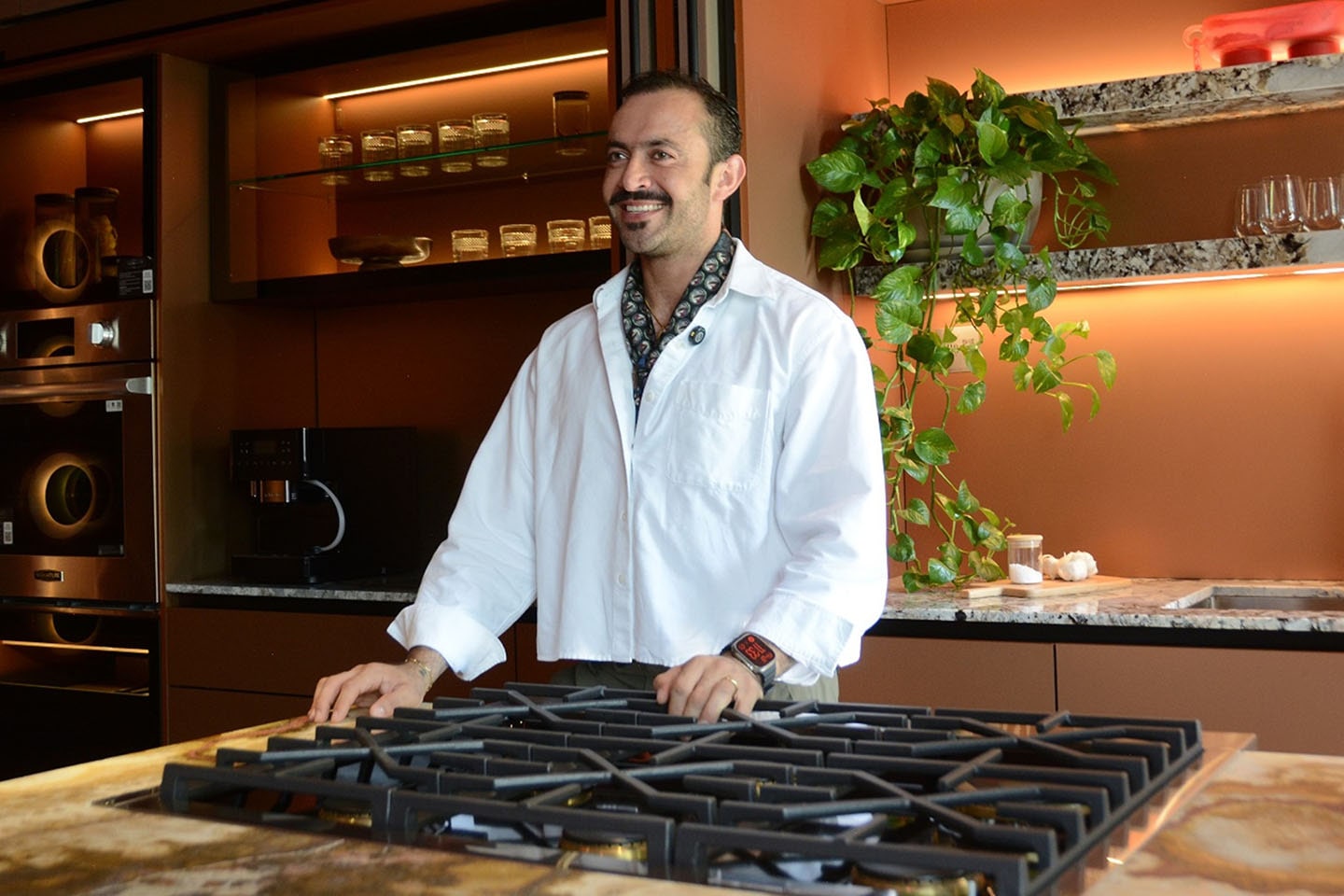 Where Innovation Inspires Design: LG and SKS Shine at Design Week Mexico 2025