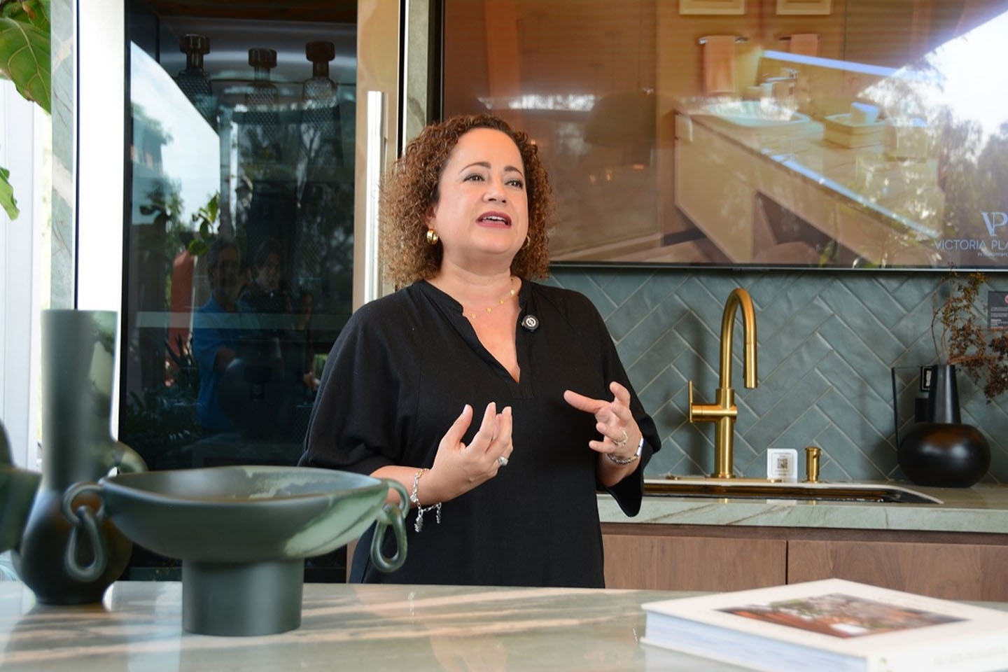 Where Innovation Inspires Design: LG and SKS Shine at Design Week Mexico 2025