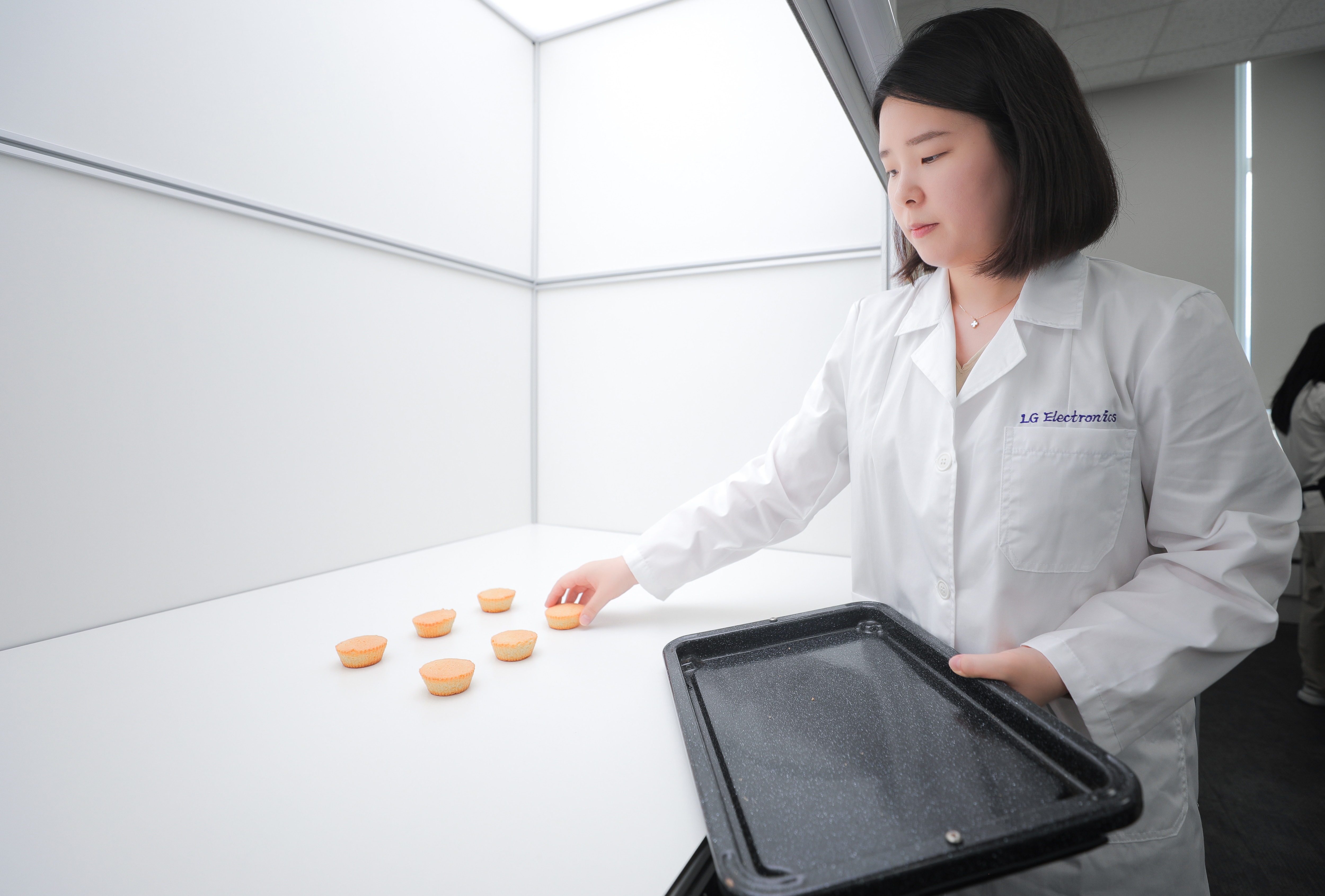 [On the Job] Where Taste Meets Technology: Inside LG’s Food Science Lab