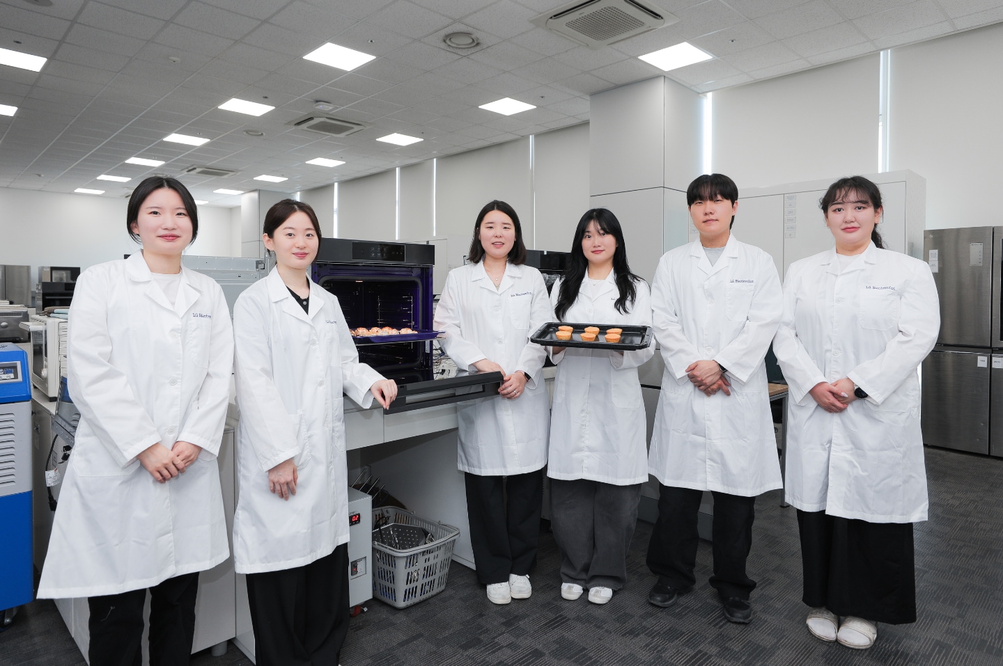 [On the Job] Where Taste Meets Technology: Inside LG’s Food Science Lab