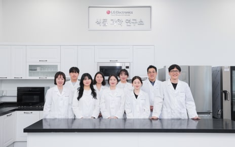 [On the Job] Where Taste Meets Technology: Inside LG’s Food Science Lab