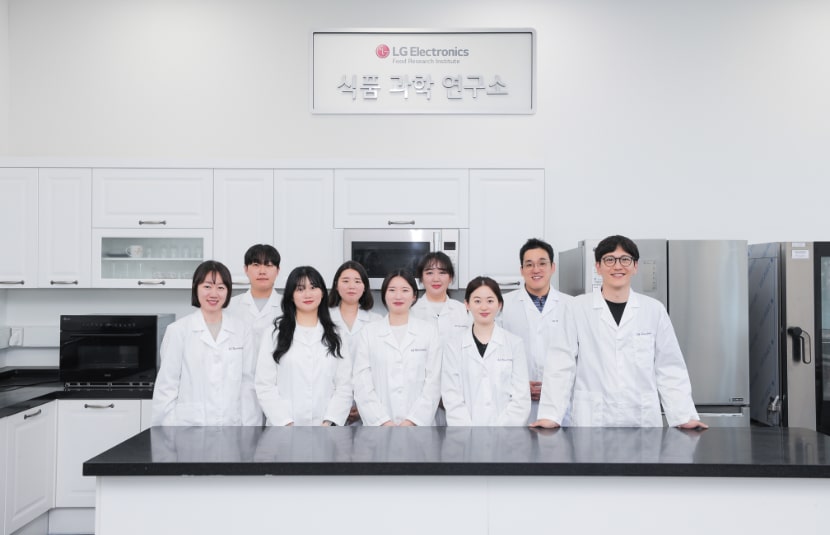 [On the Job] Where Taste Meets Technology: Inside LG’s Food Science Lab