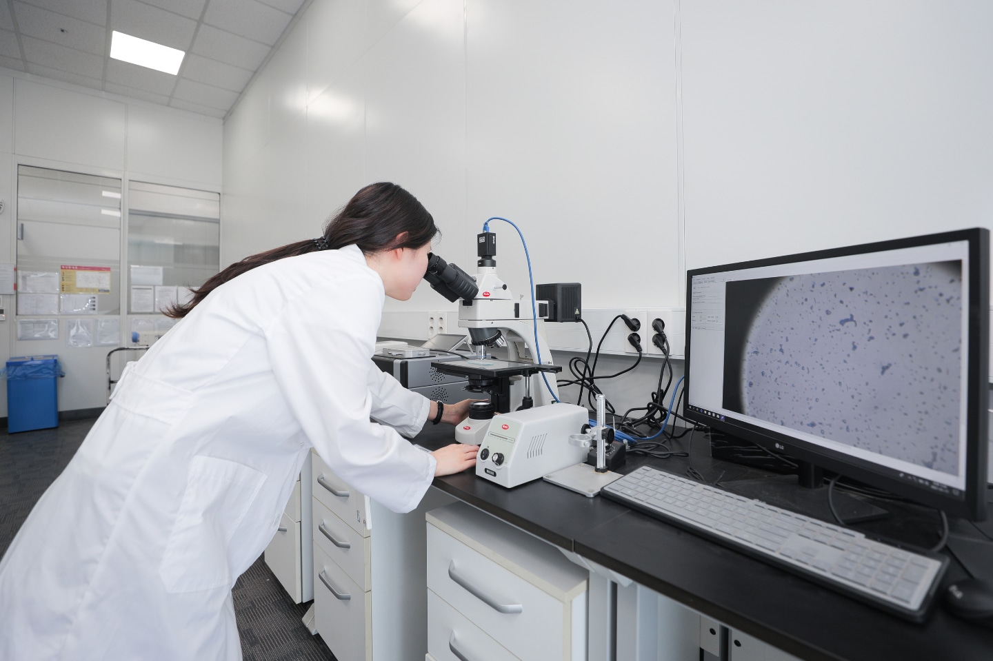 [On the Job] Where Taste Meets Technology: Inside LG’s Food Science Lab