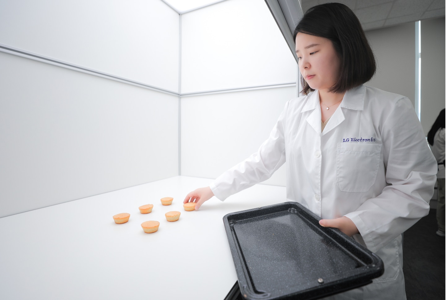 [On the Job] Where Taste Meets Technology: Inside LG’s Food Science Lab