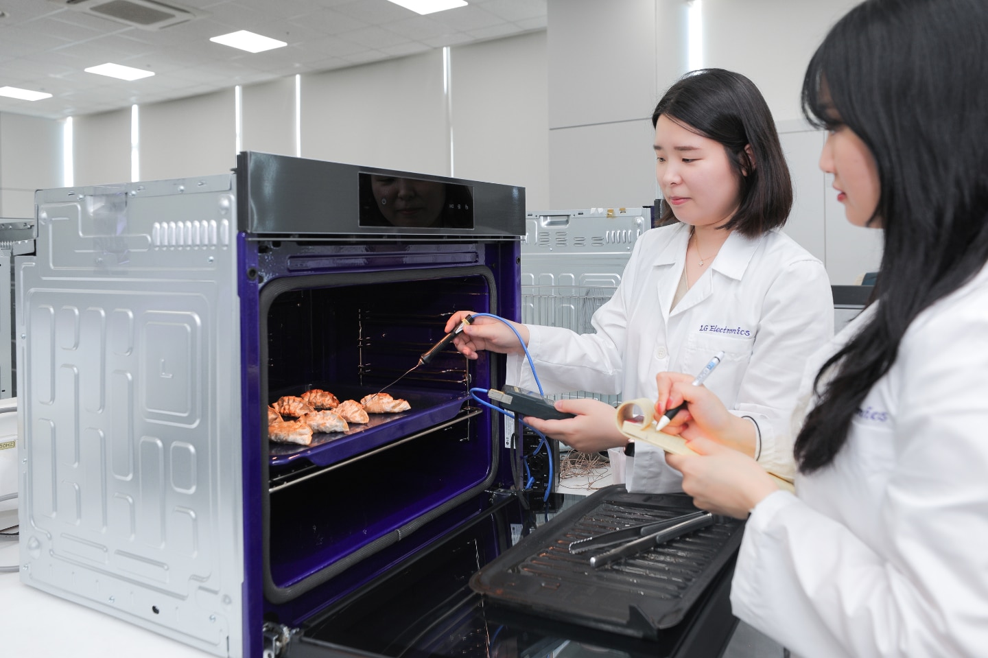[On the Job] Where Taste Meets Technology: Inside LG’s Food Science Lab