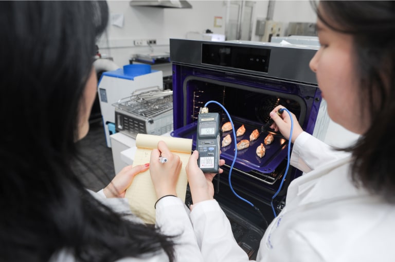 [On the Job] Where Taste Meets Technology: Inside LG’s Food Science Lab