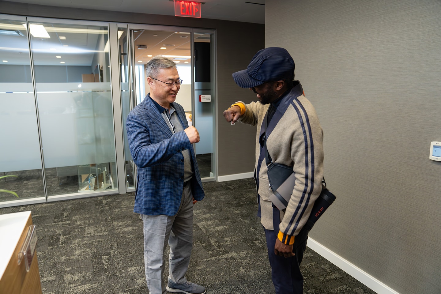 will.i.am Founder and CEO of FYI.AI Takes Center Stage at LG U.S. Headquarters for Day-long Celebration of LG’s ‘xboom by will.i.am’ Launch