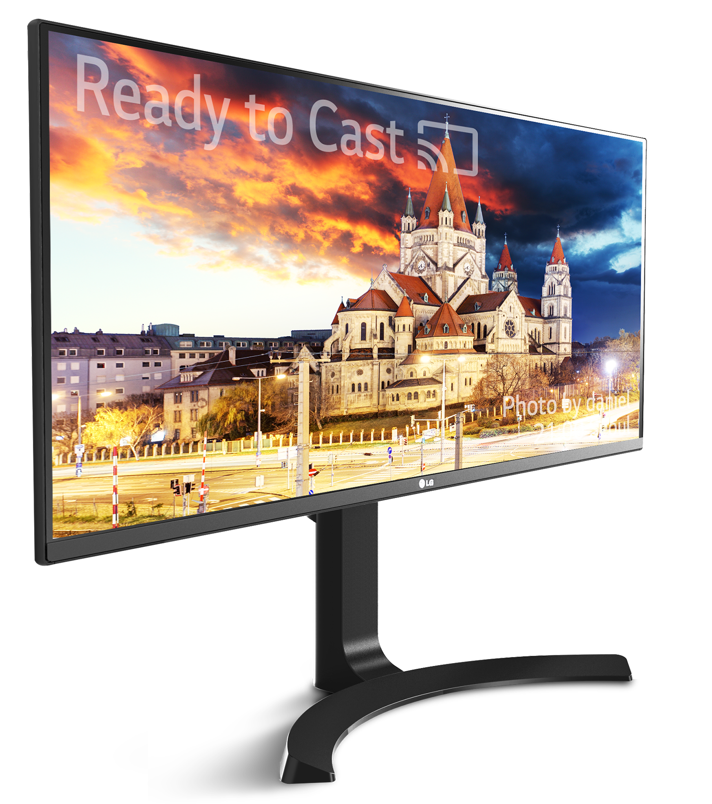 21:9 ULTRAWIDE™ MOBILE+ MONITOR (MODEL 34UM79M)