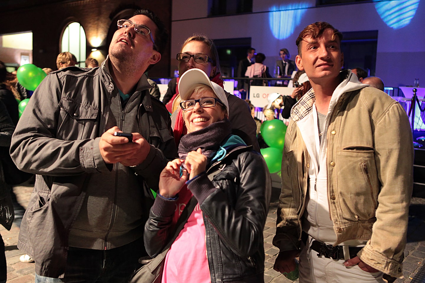 3D FAÇADE SHOW AT IFA 2010